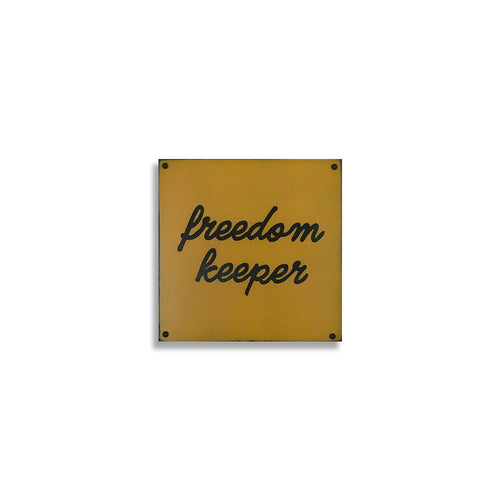 Freedom Keeper in Yellow