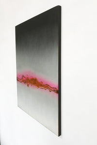 Pink Eos | Metal Wall Art