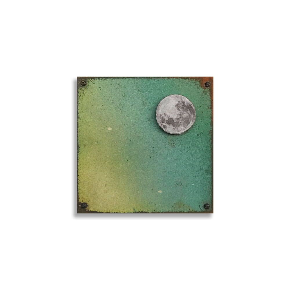 Rusted Lemon Moon
