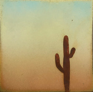 Sunset Cactus