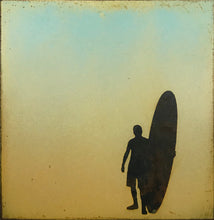 Sunset Surfer